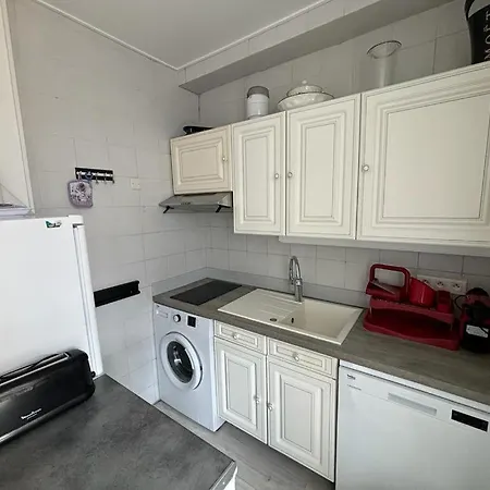 Apartament Carre D'or *