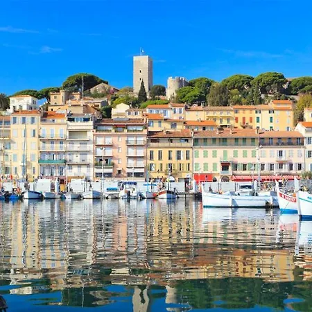 Apartament Carre D'or Cannes