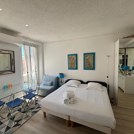 Apartament Carre D'or Cannes