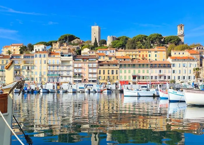 Daire Carre D'or Cannes